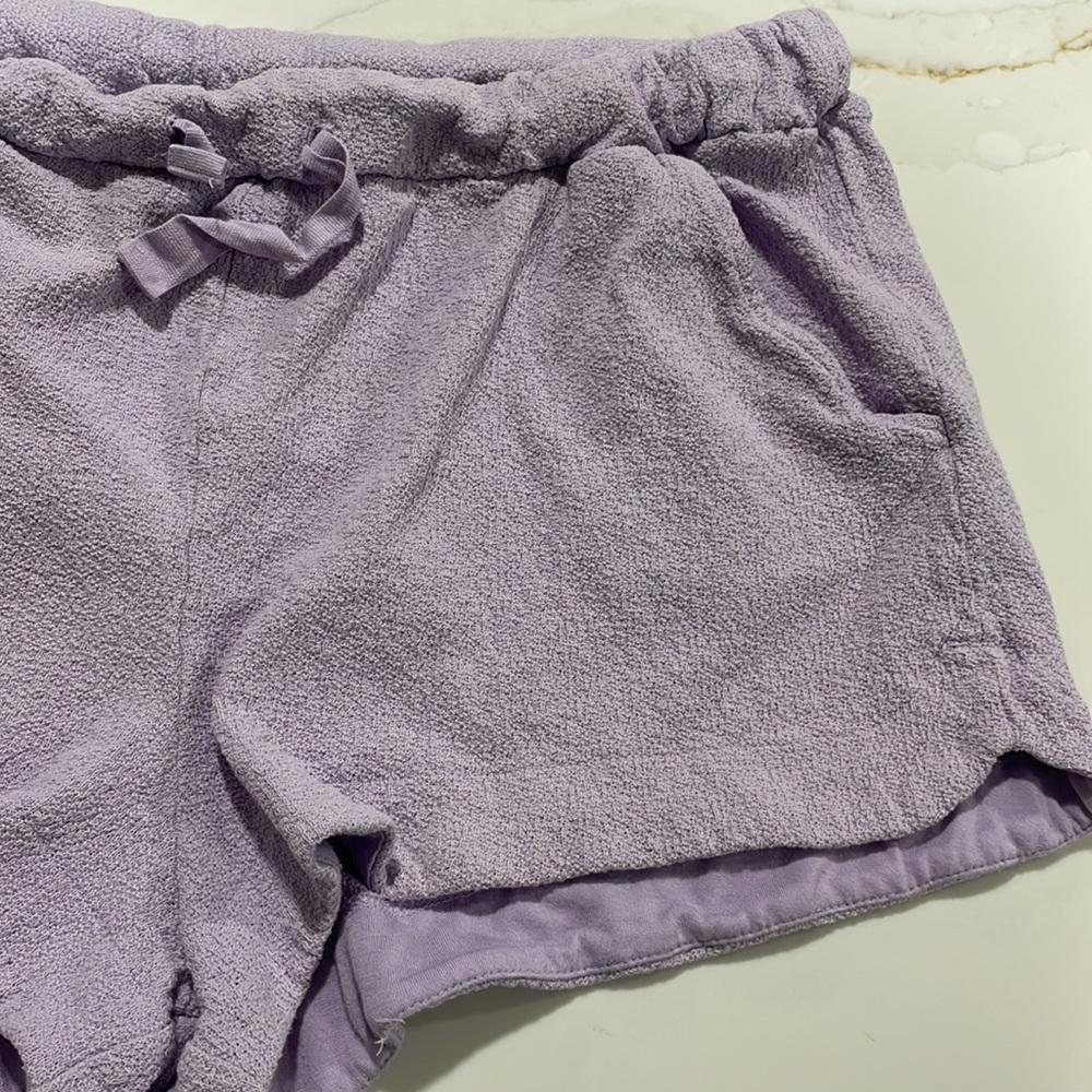 Drawstring shorts - Picture 3 of 4